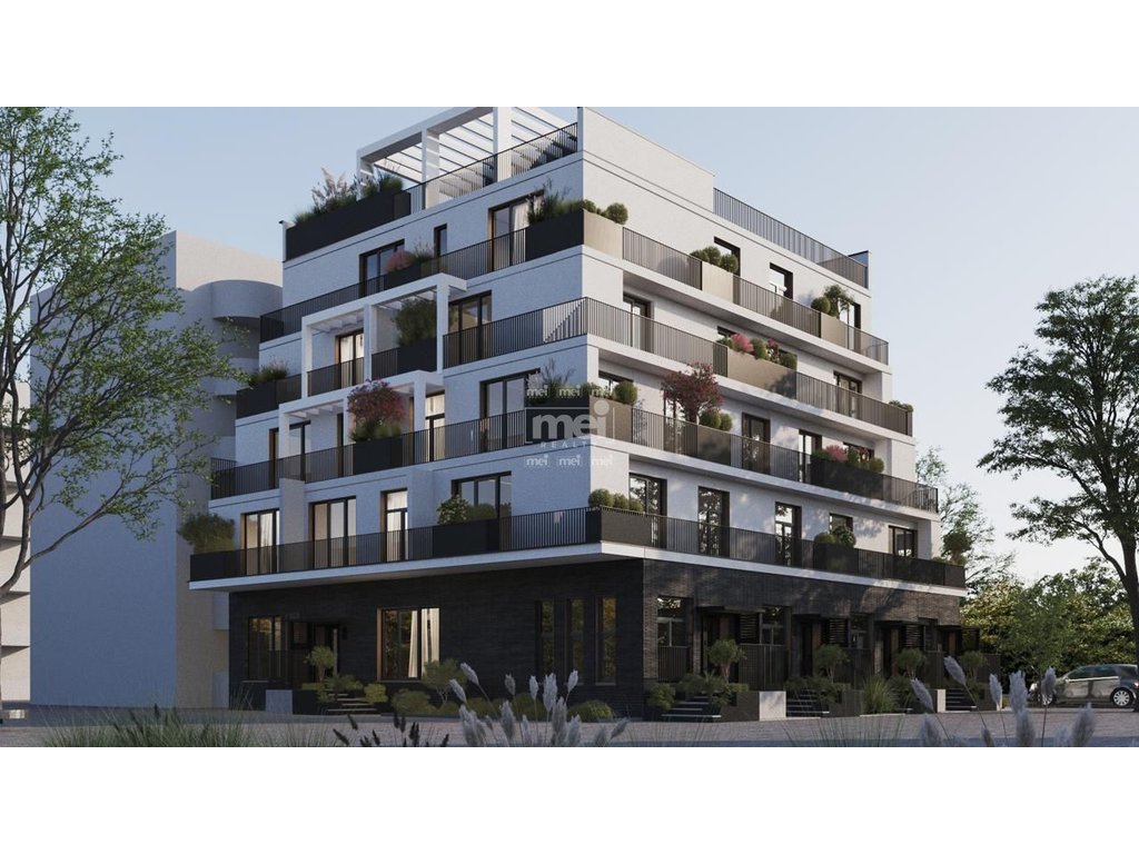 SHITET APARTAMENT 1+1 NE GOLEM