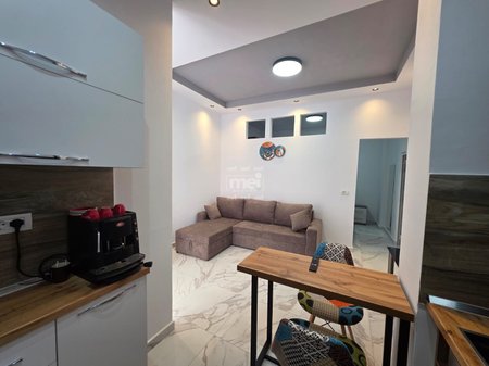 Apartament me qira në Iliria – gjithçka e përfshirë (ujë, drita, internet)