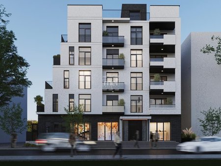 SHITET APARTAMENT 1+1 NE GOLEM