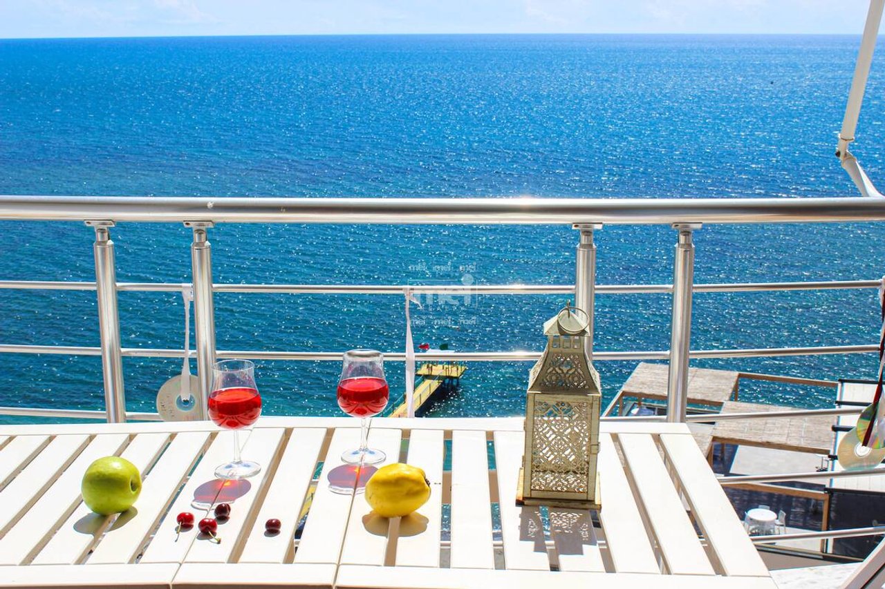 AFFITTASI APPARTAMENTO 2+1 A VOLLGA CON VISTA MARE!