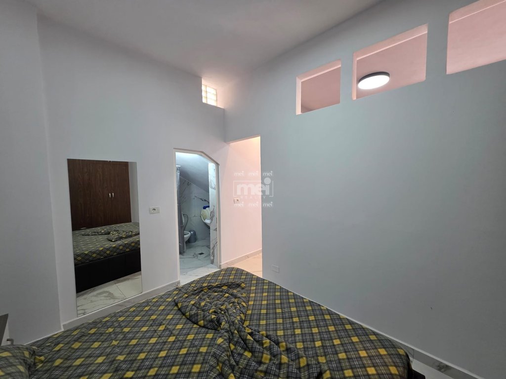 Apartament me qira në Iliria – gjithçka e përfshirë (ujë, drita, internet)