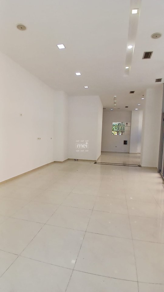 BUSINESS PREMISES FOR RENT AT THE FORMER DISTRICT!