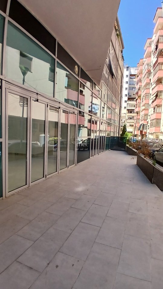 BUSINESS PREMISES FOR RENT AT THE FORMER DISTRICT!