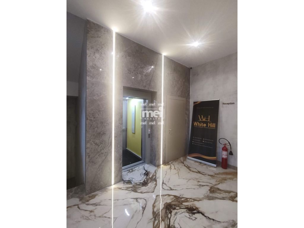 JEPET ME QIRA APARTAMENT 1+1  TEK WHITE HILL RESIDENCE+POST PARKIMI!