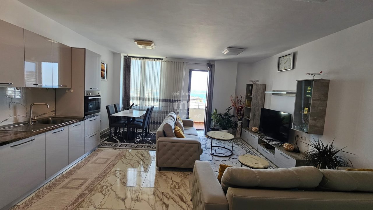 FOR SALE 3+1+2 IN VOLLGA WITH SEA VIEW
