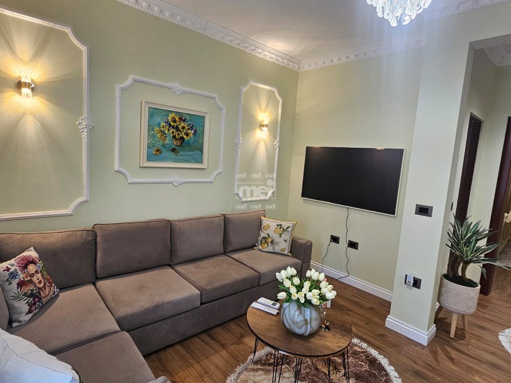 SHITET APARTAMENT 1+1 TEK MUZEUMI