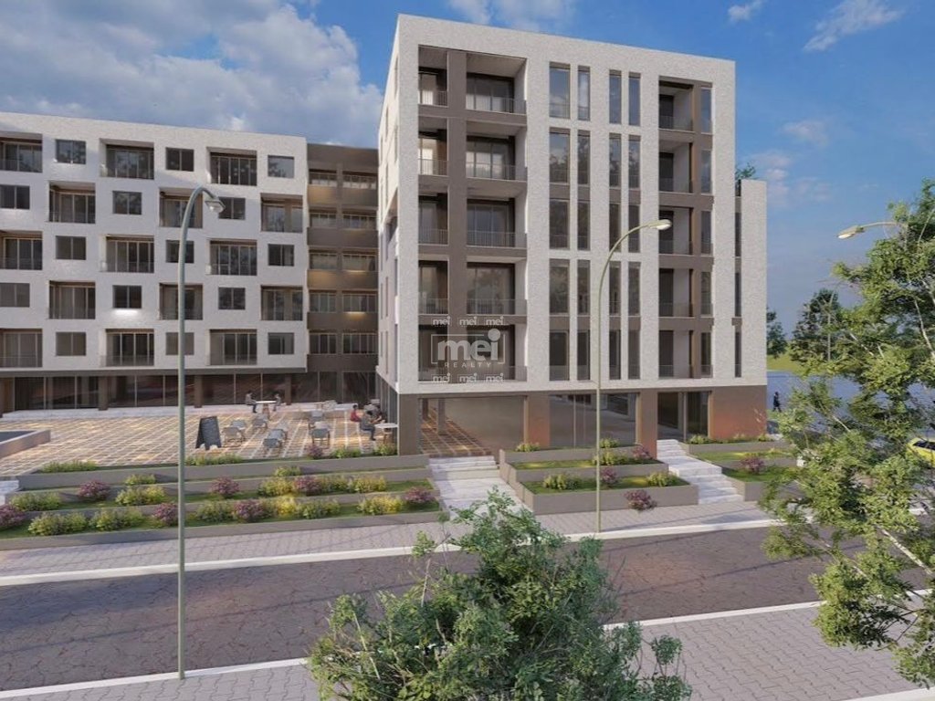 SHITET APARTAMENT 1+1 NE GOLEM