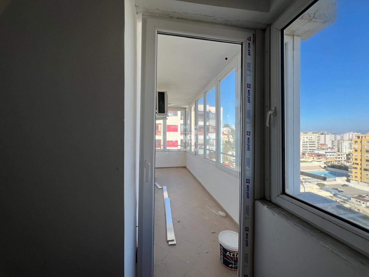 FOR SALE 1+1 APARTMENT IN VOLLGA WITH PARTIAL SEA VIEW!