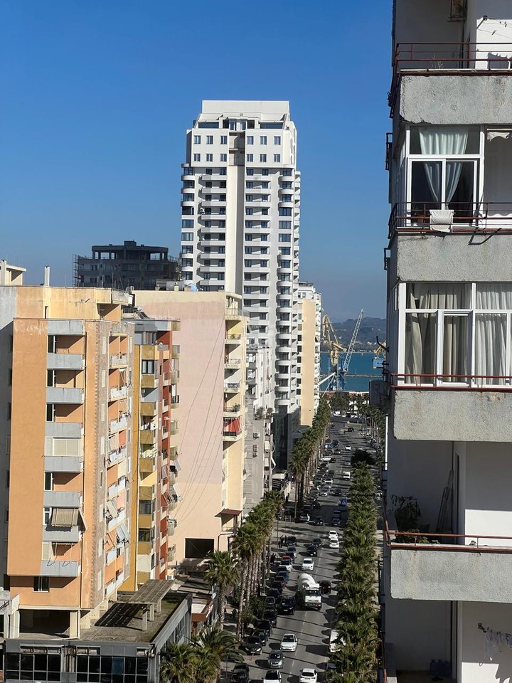 FOR SALE 1+1 APARTMENT IN VOLLGA WITH PARTIAL SEA VIEW!