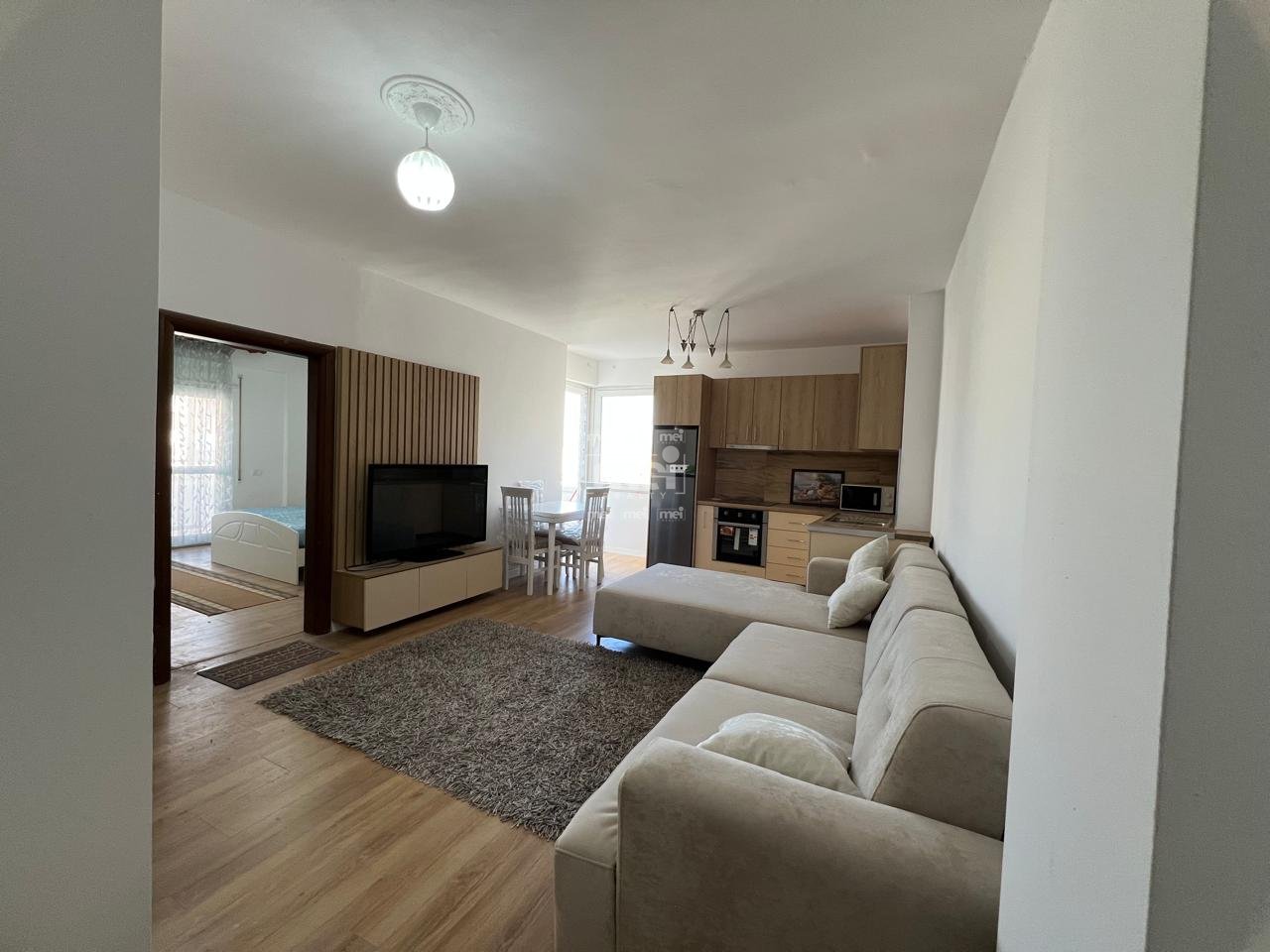 FOR SALE 1+1 APARTMENT IN VOLLGA WITH PARTIAL SEA VIEW!