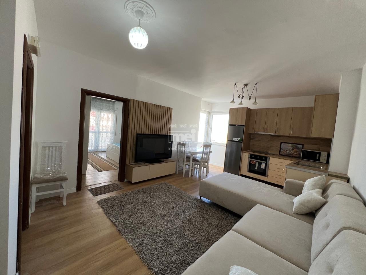 FOR SALE 1+1 APARTMENT IN VOLLGA WITH PARTIAL SEA VIEW!