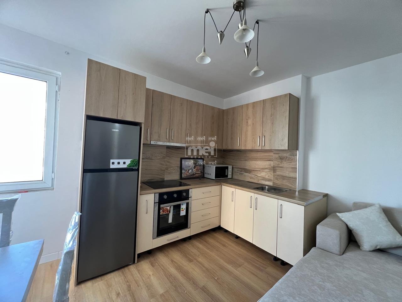 FOR SALE 1+1 APARTMENT IN VOLLGA WITH PARTIAL SEA VIEW!