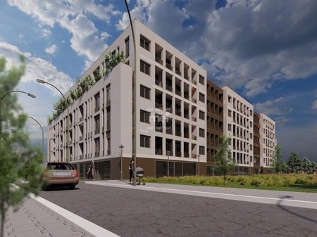 SHITET APARTAMENT  1+1 NE GOLEM !