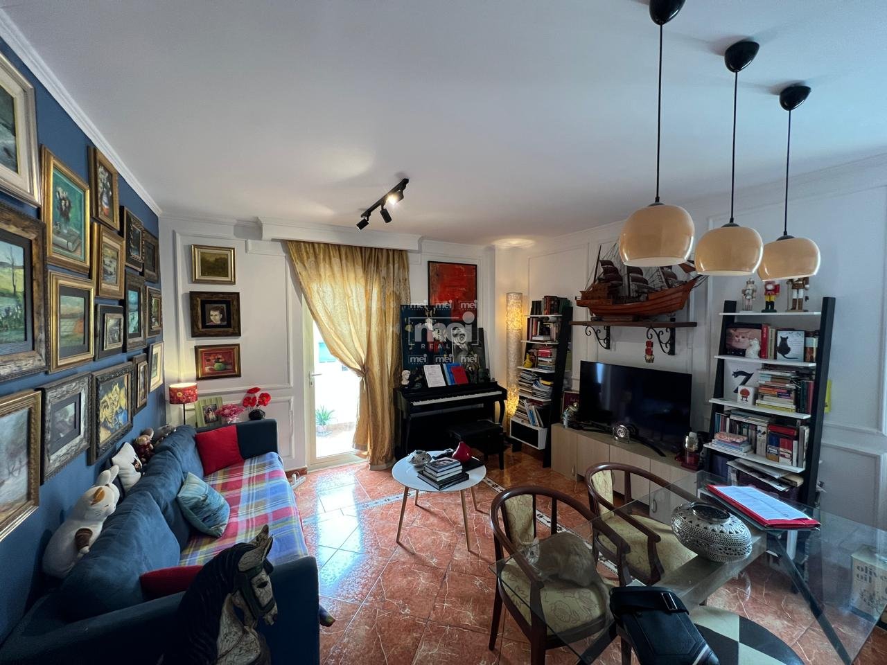 APARTMENT 1+1 FOR SALE IN SHKEMBI KAVAJES!