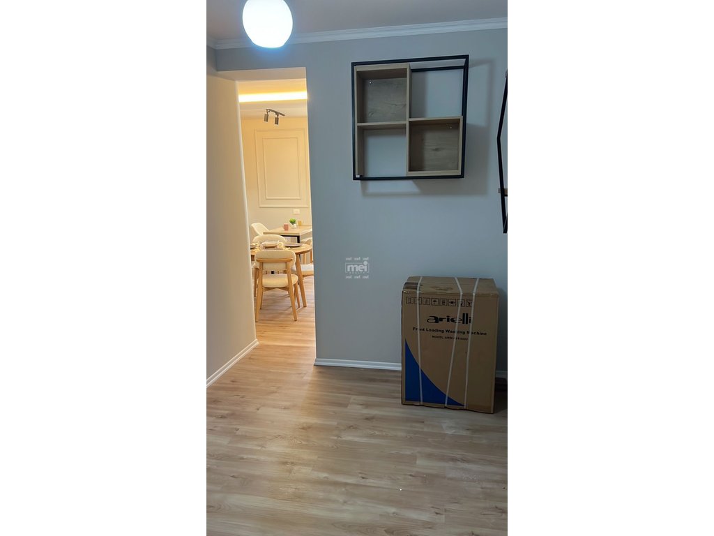 SHITET APARTAMENT 2+1 ME PAMJE DETI ILIRIA 9