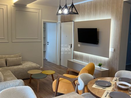 SHITET APARTAMENT 2+1 ME PAMJE DETI ILIRIA