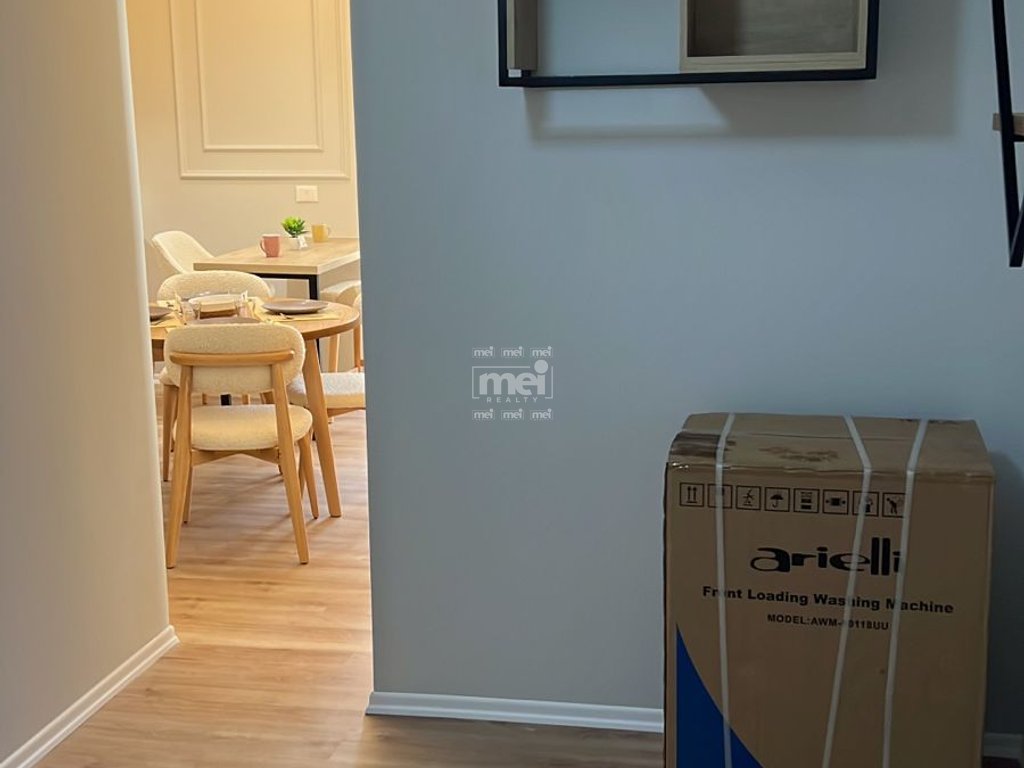 SHITET APARTAMENT 2+1 ME PAMJE DETI ILIRIA