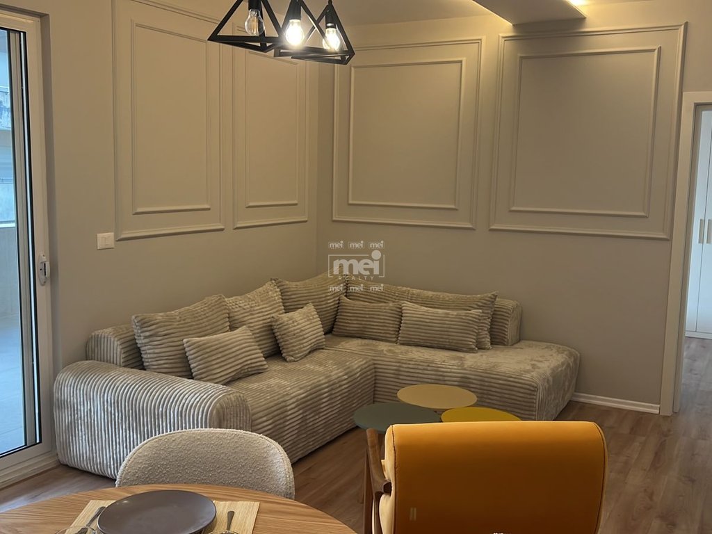 SHITET APARTAMENT 2+1 ME PAMJE DETI ILIRIA