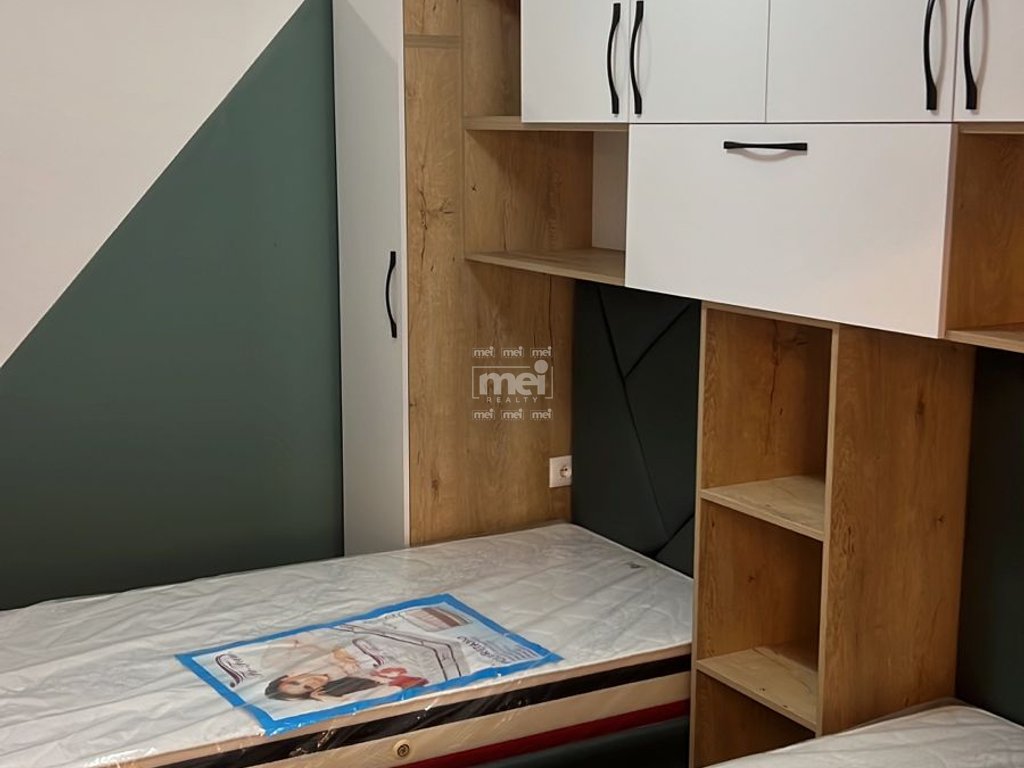 SHITET APARTAMENT 2+1 ME PAMJE DETI ILIRIA