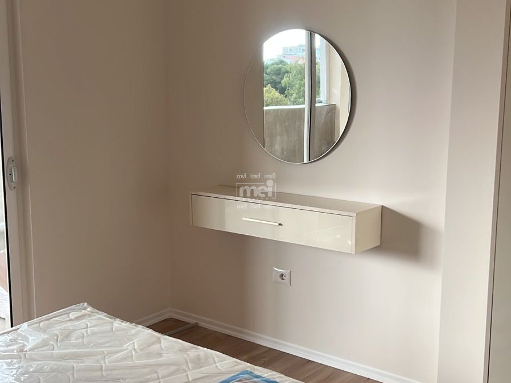 SHITET APARTAMENT 2+1 ME PAMJE DETI ILIRIA