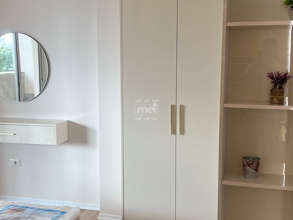 SHITET APARTAMENT 2+1 ME PAMJE DETI ILIRIA