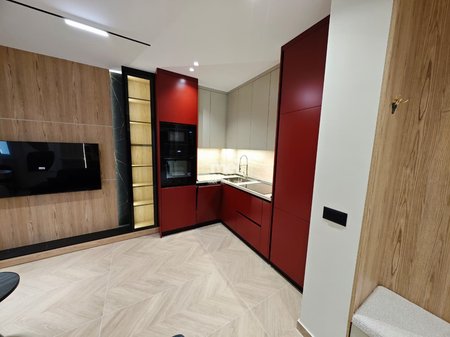 SHITET SUPER APARTAMENT 1+1 NE QENDER!