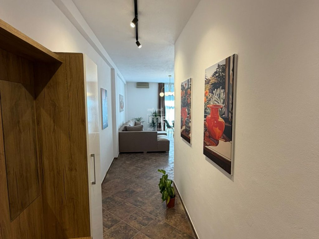 SHITET APARTAMENT 1+1 NE PLAZH, ILIRIA!