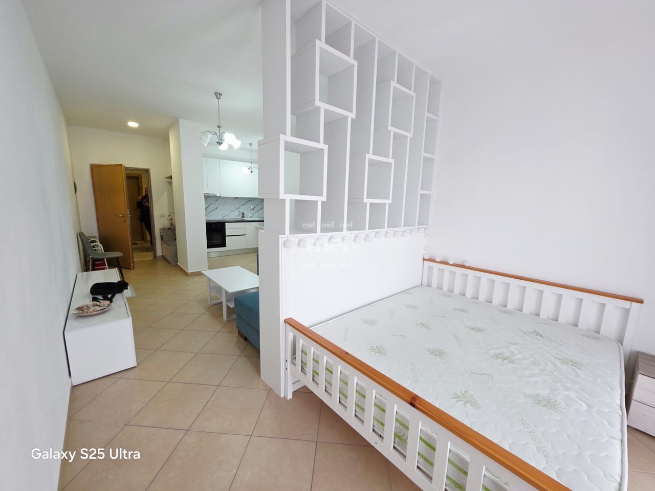 SHITET APARTAMENT 2+1 TE POSTA NE PLAZH