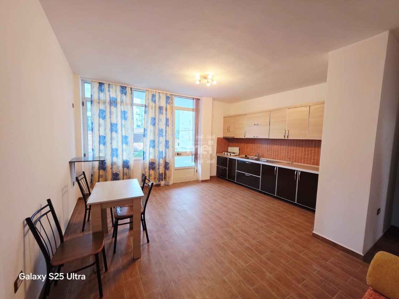 SHITET APARTAMENT 1+1 NE GOLEM!
