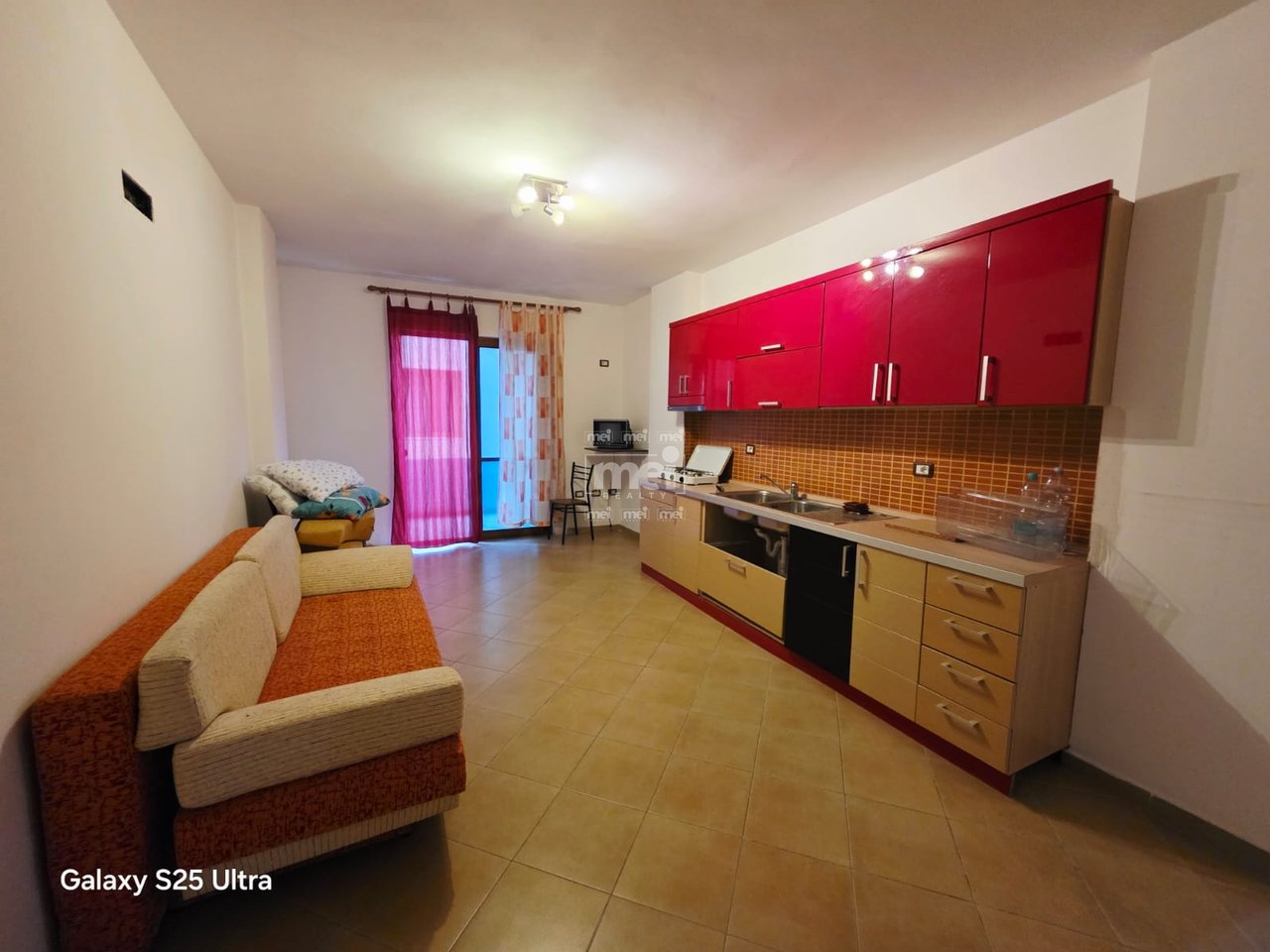 SHITET APARTAMENT 1+1 NE GOLEM!