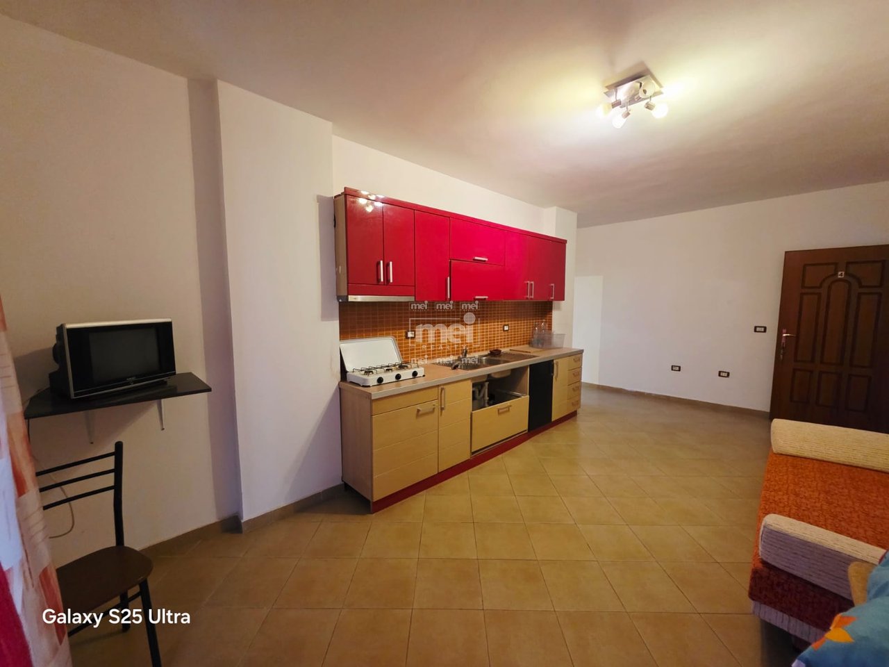 SHITET APARTAMENT 1+1 NE GOLEM!