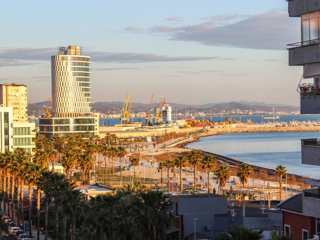 JEPET ME QIRA APARTAMENT 1+1 NE VOLLGA ME PAMJE NGA DETI!