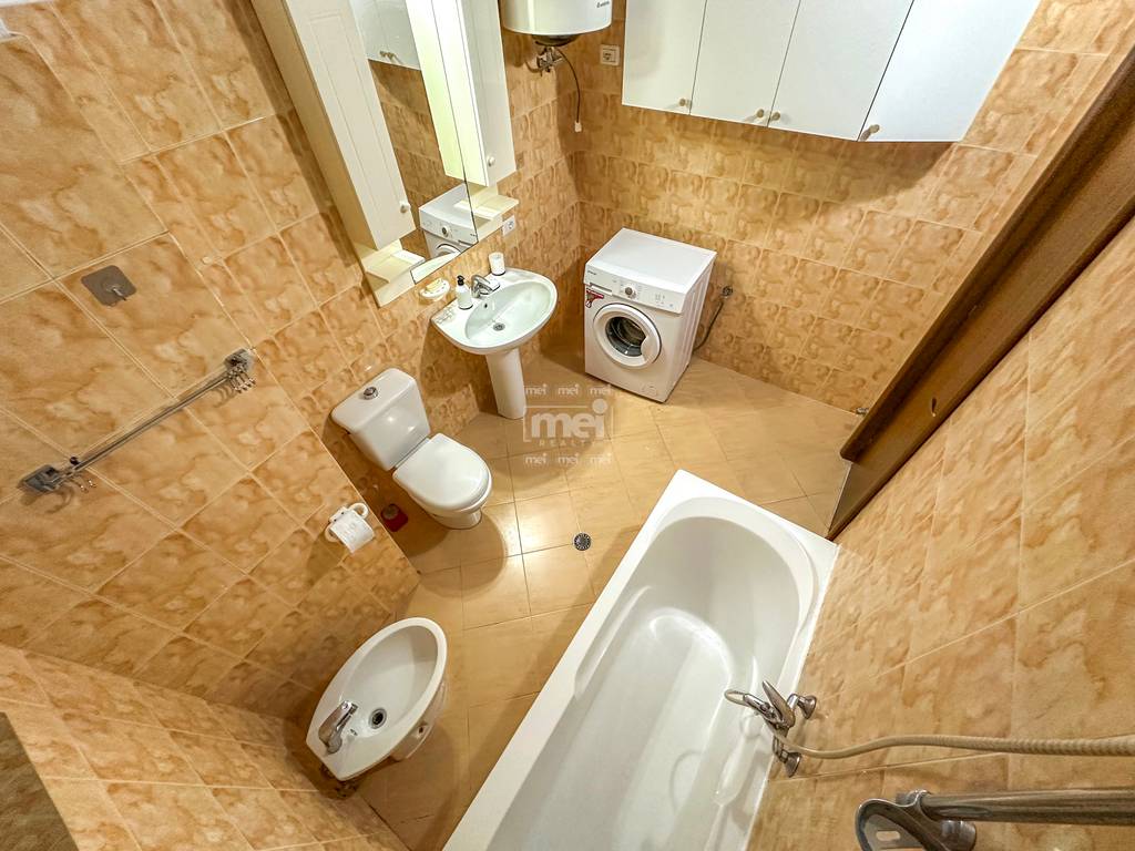 JEPET ME QIRA APARTAMENT 1+1 NE VOLLGA ME PAMJE NGA DETI!