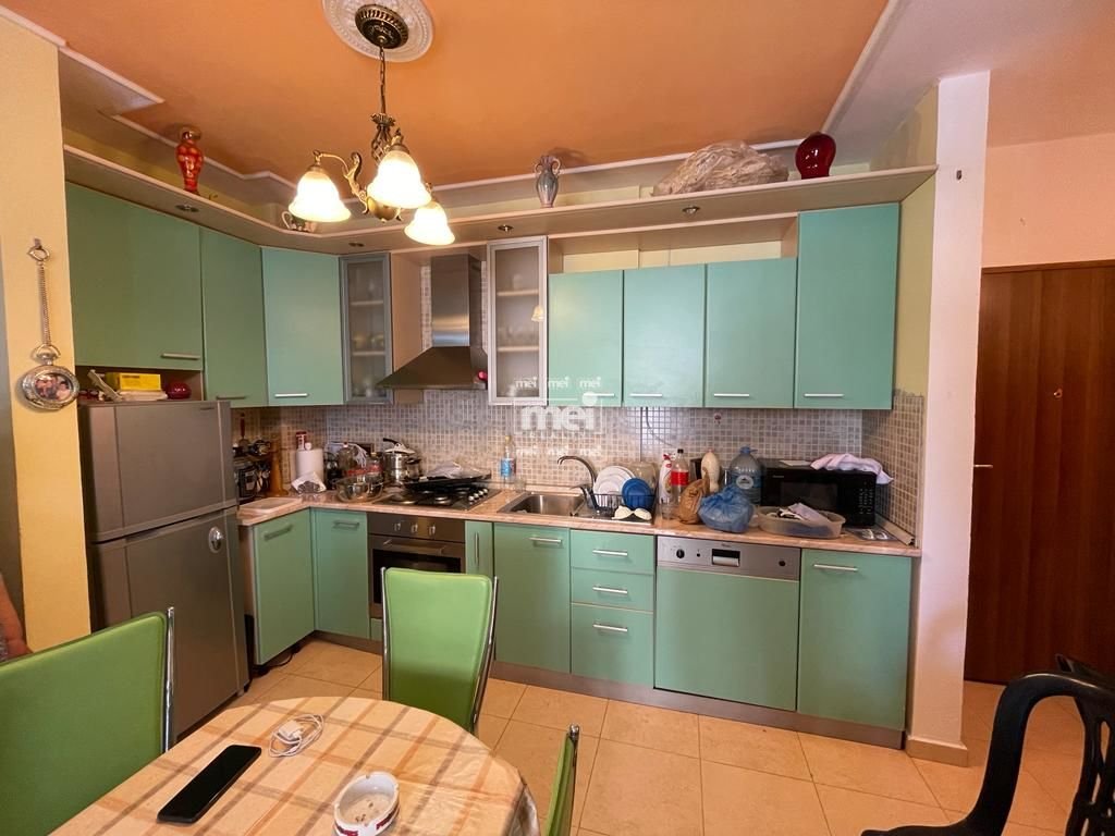 SHITET APARTAMENT 2+1+2 TEK KOMPLEKSI FRESKIA, GOLEM!