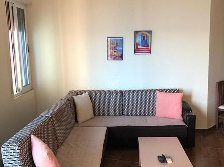 JEPET APARTAMENT 1+1 ME PAMJE NGA DETI TEK SHKEMBI I KAVAJES!