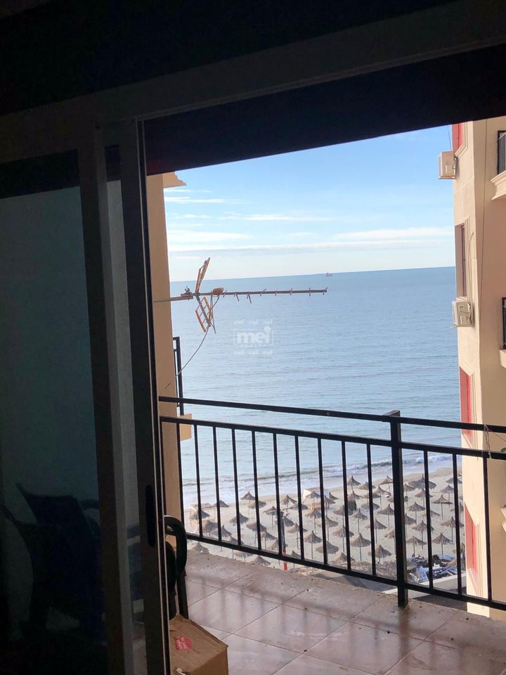 1+1 APARTMENT WITH SEA VIEW AT KAVAJË ROCK IS FOR RENT!