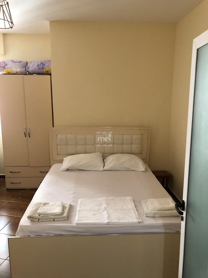 1+1 APARTMENT WITH SEA VIEW AT KAVAJË ROCK IS FOR RENT!