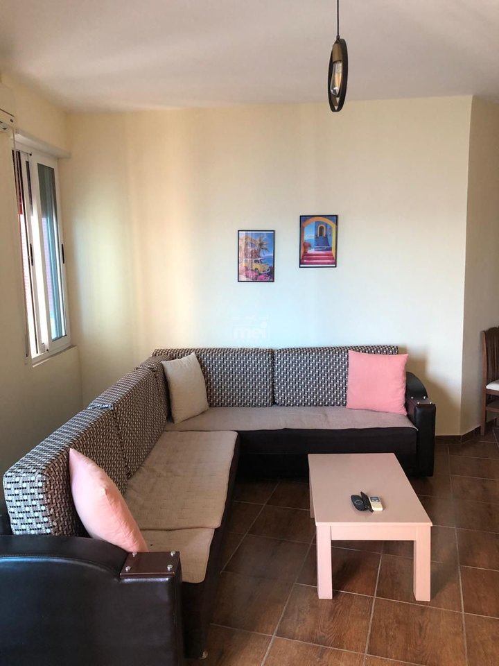 1+1 APARTMENT WITH SEA VIEW AT KAVAJË ROCK IS FOR RENT!