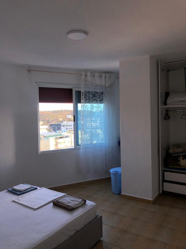 1+1 APARTMENT WITH SEA VIEW AT KAVAJË ROCK IS FOR RENT!