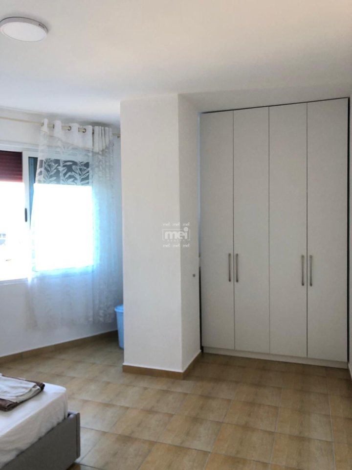 1+1 APARTMENT WITH SEA VIEW AT KAVAJË ROCK IS FOR RENT!