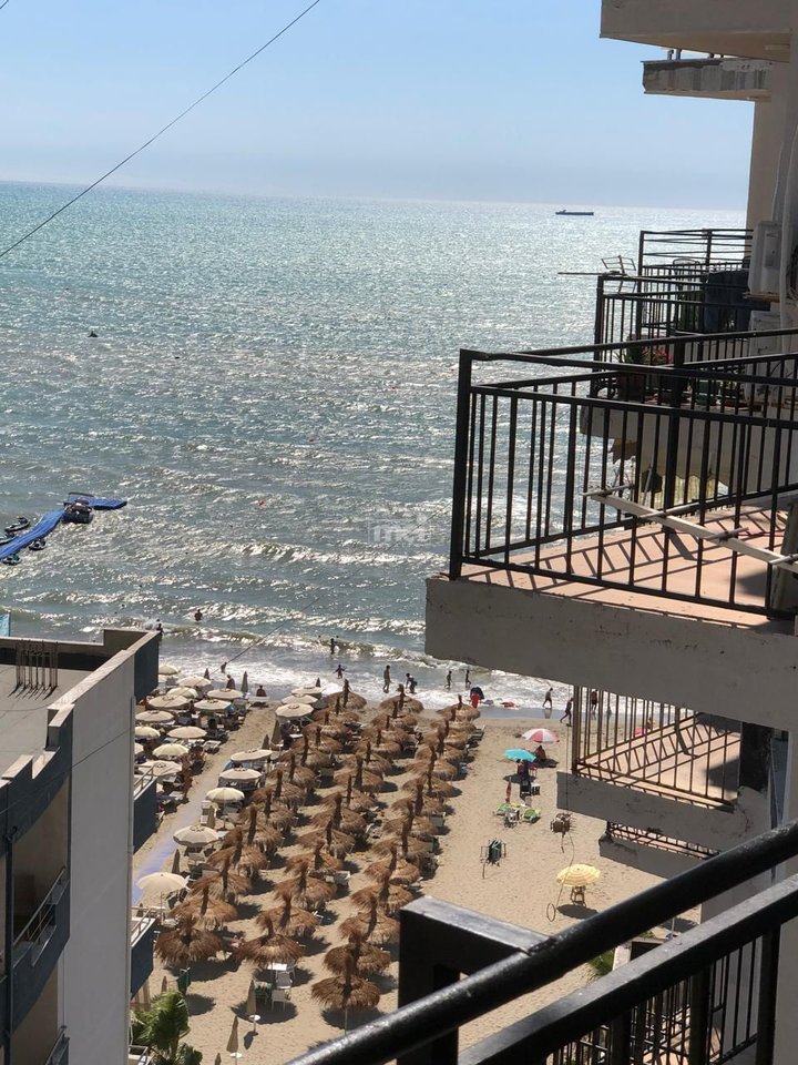 1+1 APARTMENT WITH SEA VIEW AT KAVAJË ROCK IS FOR RENT!