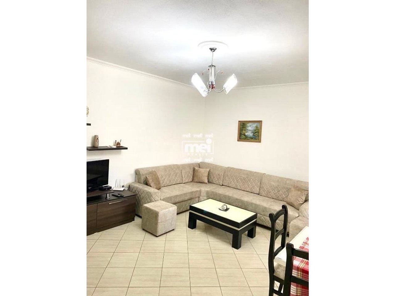 FOR RENT 1+1 APARTMENT NEAR RROTA KUQE