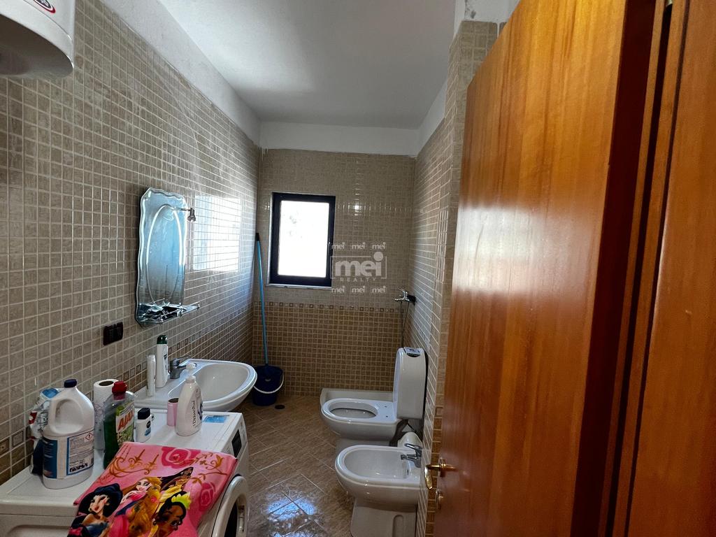 SHITET APARTAMENT 1+1 NE GOLEM, DURRES!