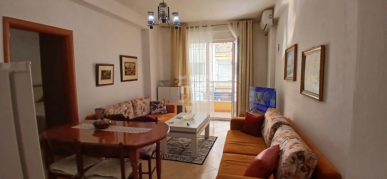 FOR RENT 1+1 APARTMENT NEAR THE SPORTS PALACE!