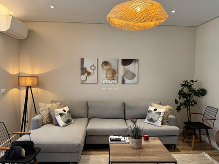 SHITET APARTAMENT NE SAN PIETRO - GJIRI I LALZIT!