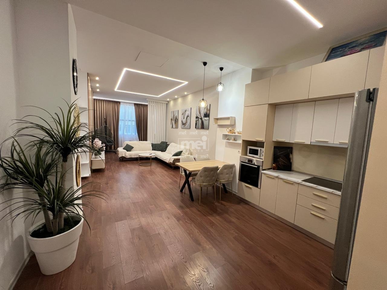 FOR RENT SUPER 1+1 APARTMENT IN VOLLGA!