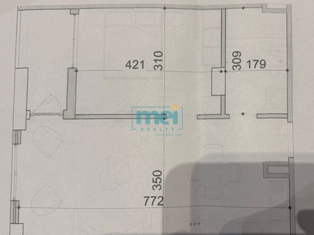 Shitet Super Apartament 1+1 pranë Vizion Plusit!