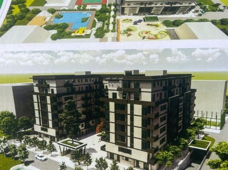 SHITET APARTAMENT 2+2 ME BALLKON TË MADH NE GOLEM