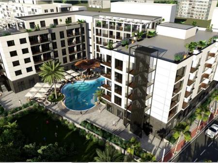 SHITET GARSONJERE TEK AZURE RESIDENCE NE MALI I ROBIT