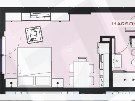 SHITET GARSONJERE TEK AZURE RESIDENCE NE MALI I ROBIT